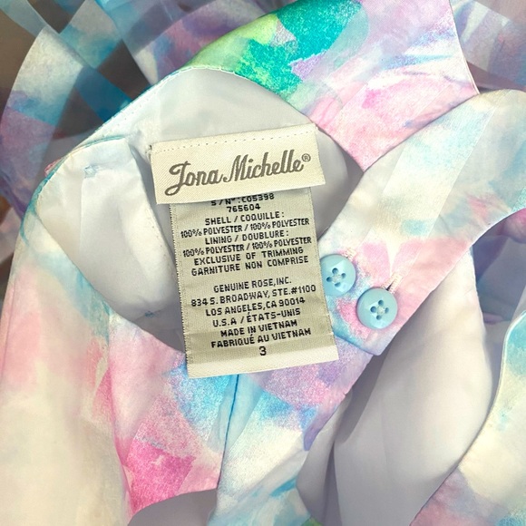 Kid’s Dress Size 3 - Picture 6 of 7